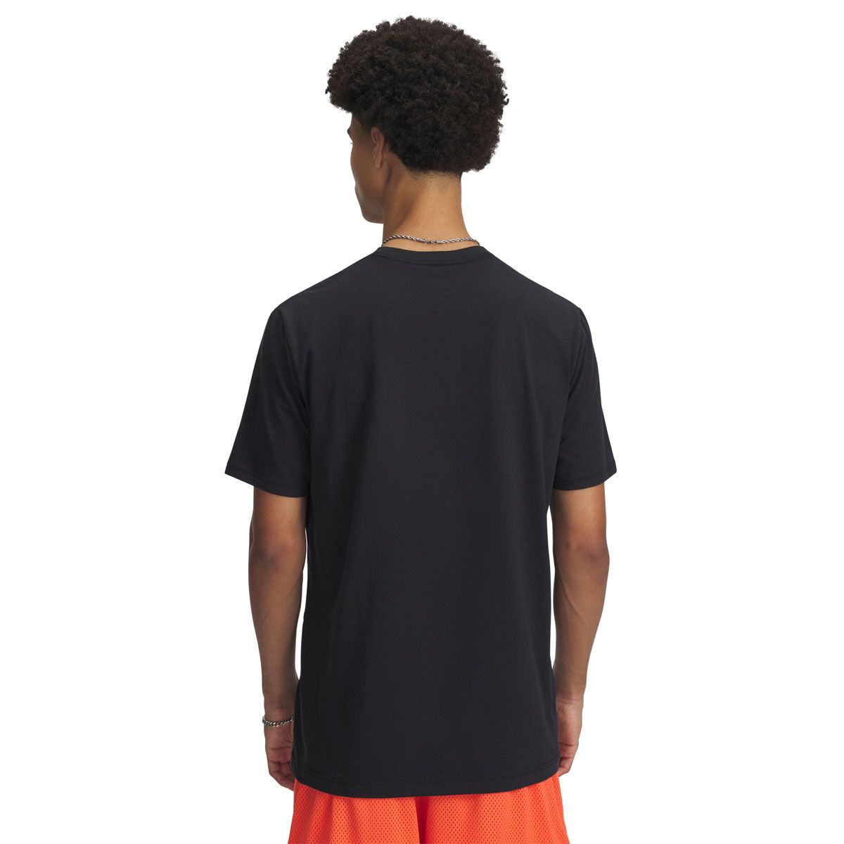 Under Armour Mens Curry Playable Tee