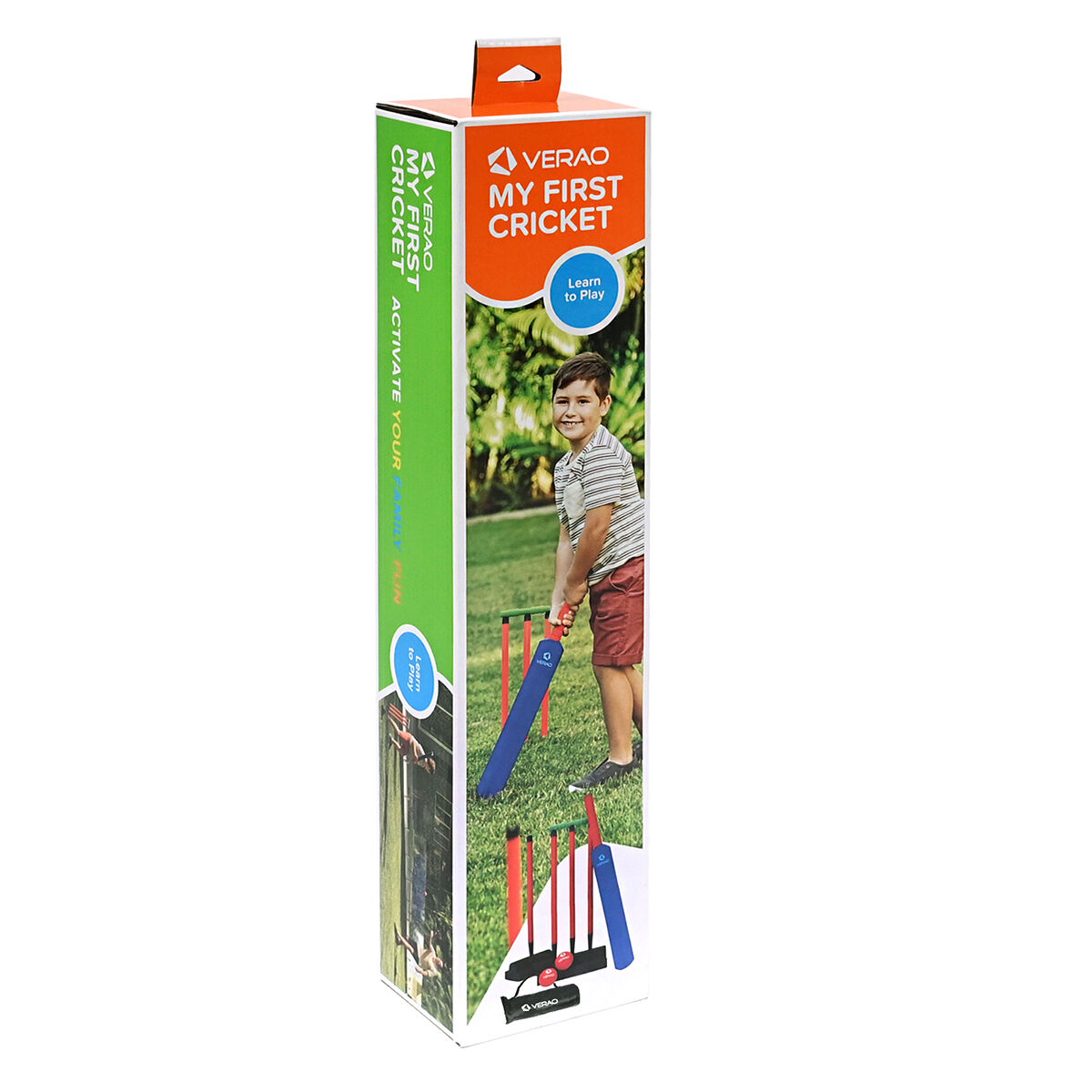 Verao My First Cricket Set