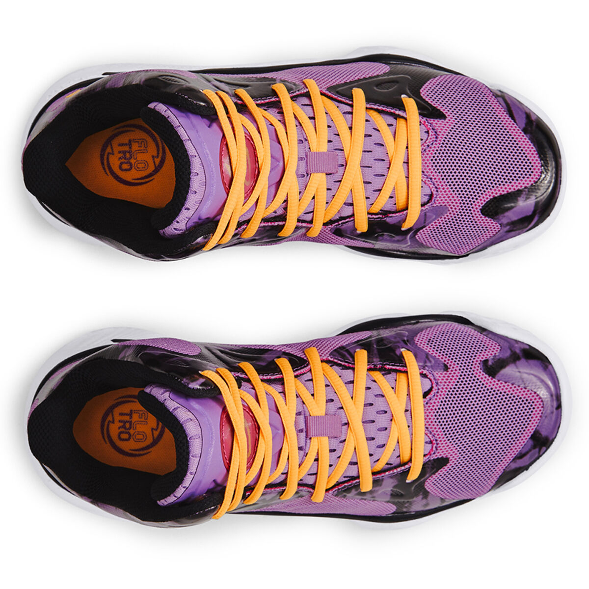 Under Armour Curry Spawn Flotro Voodoo Basketball Shoes