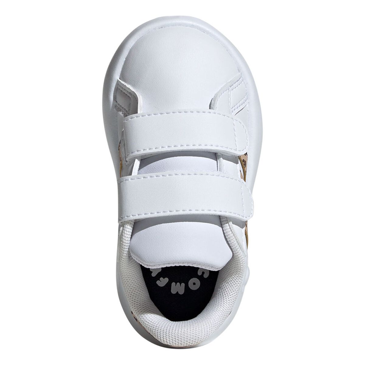 adidas Grand Court 2.0 Toddlers Shoes