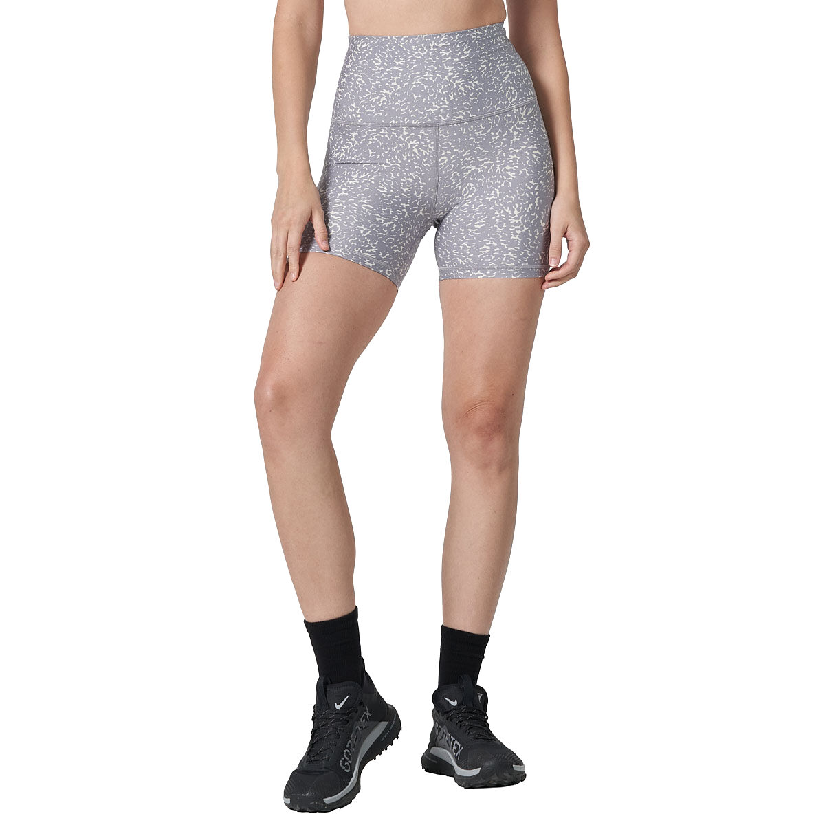 Ell/Voo Womens Kyrie 5 Inch Tights