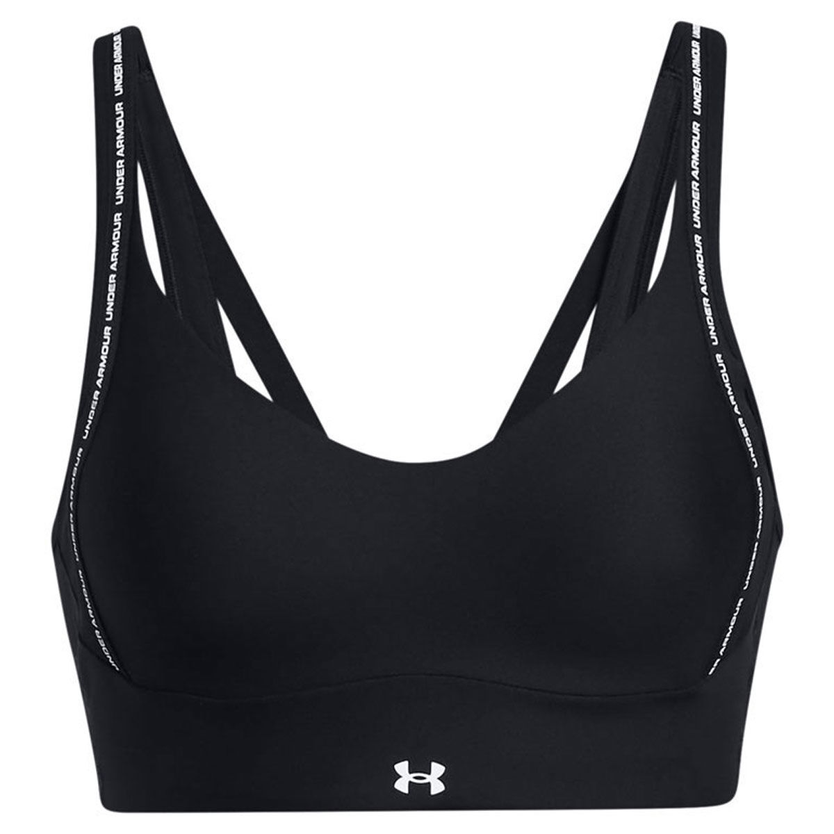 Under Armour Womens Infinity Strappy Low Support Sports Bra