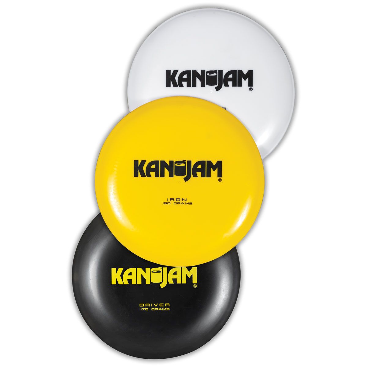Kan Jam Disc Golf