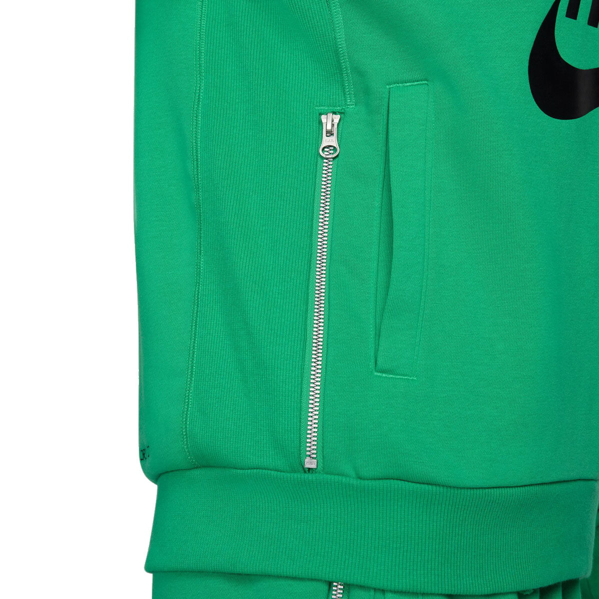 Nike Mens Giannis Standard Issue Quarter Zip Basketball Top