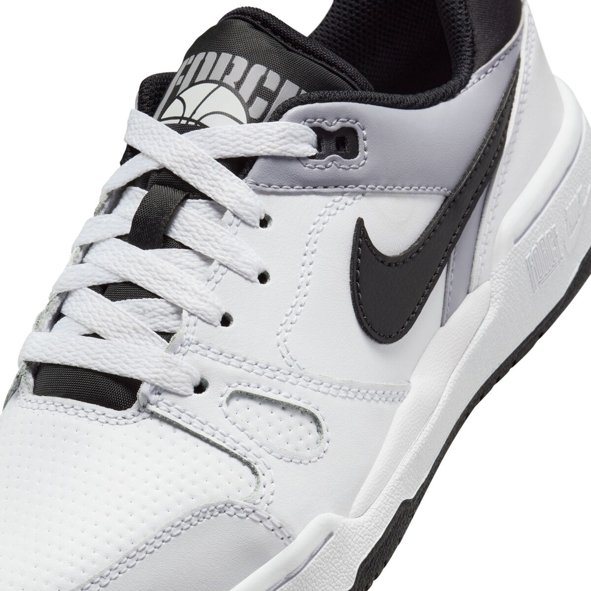 Nike Full Force Low Kids Casual Shoes