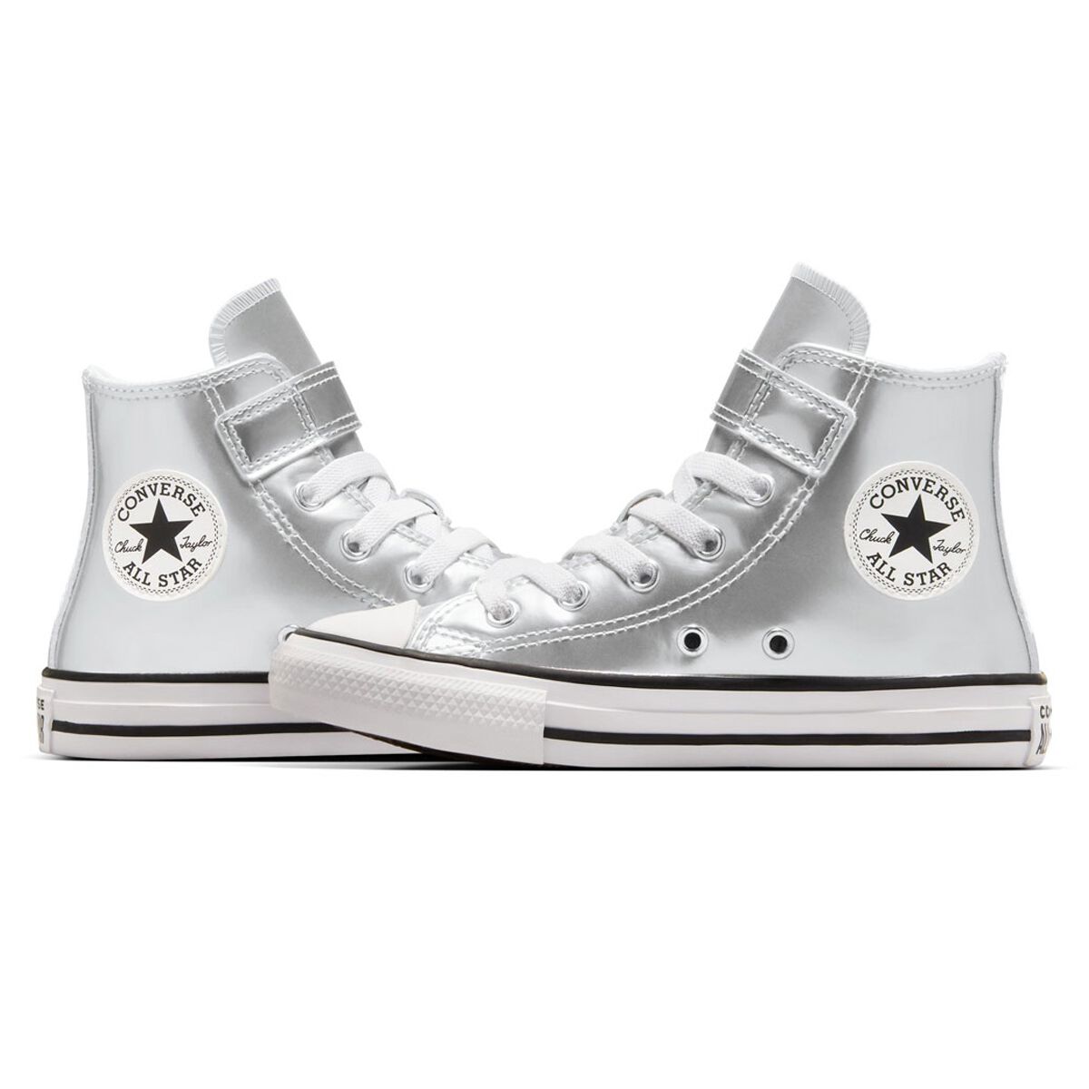 Converse Chuck Taylor All Star Easy On Shine PS Kids Casual Shoes