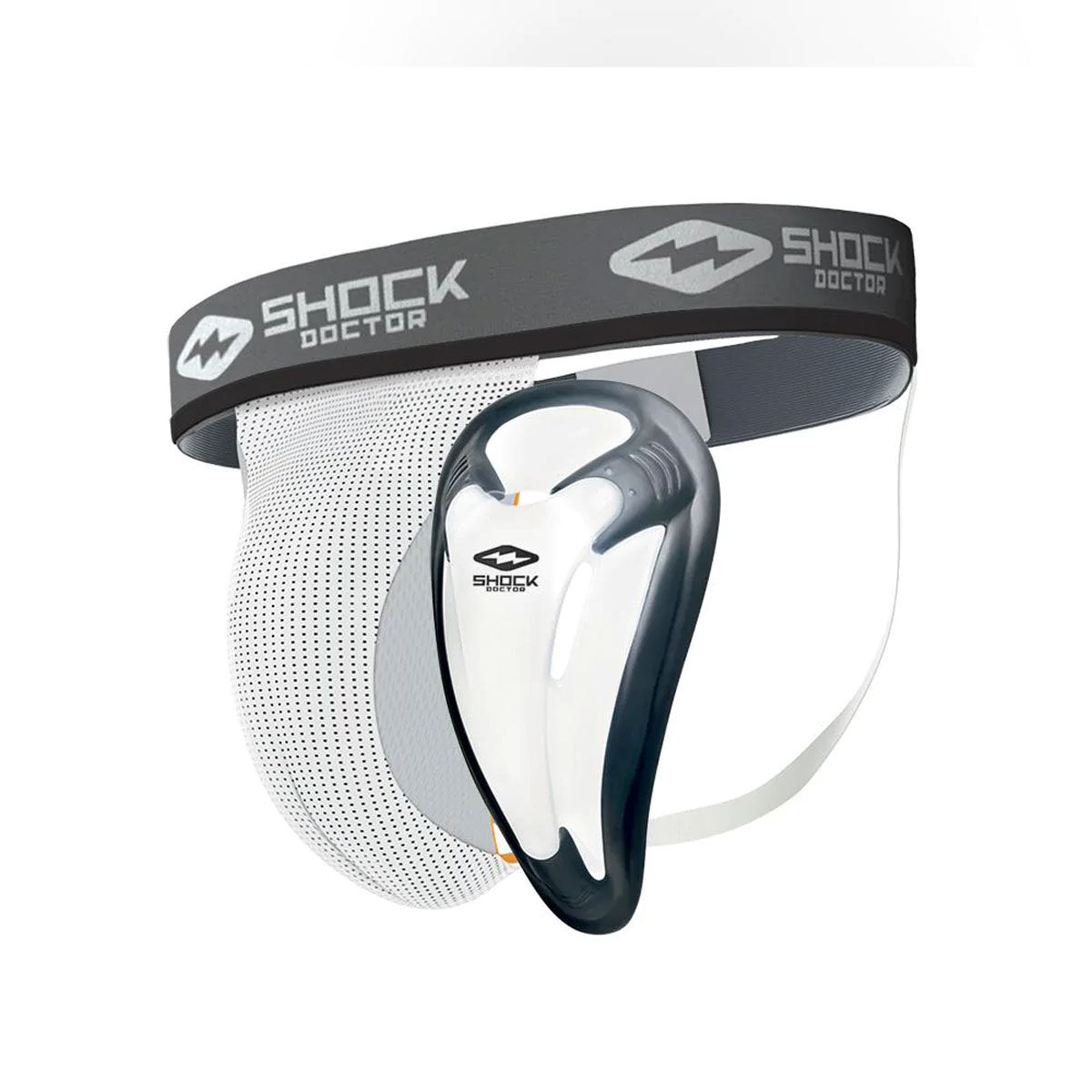 Shock Doctor Womens Core Supporter Bio Flex Cup