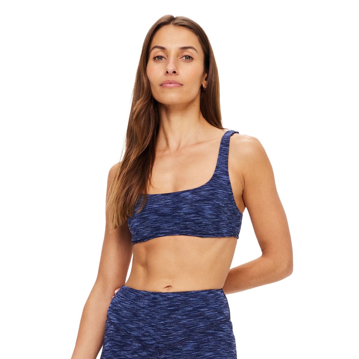 The Upside Womens Mysterie Reversible Rory Mid Support Sports Bra