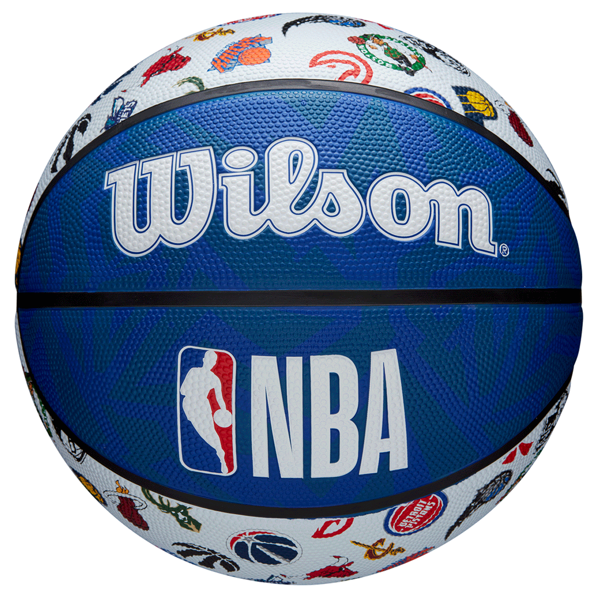 Wilson NBA All Team Basketball