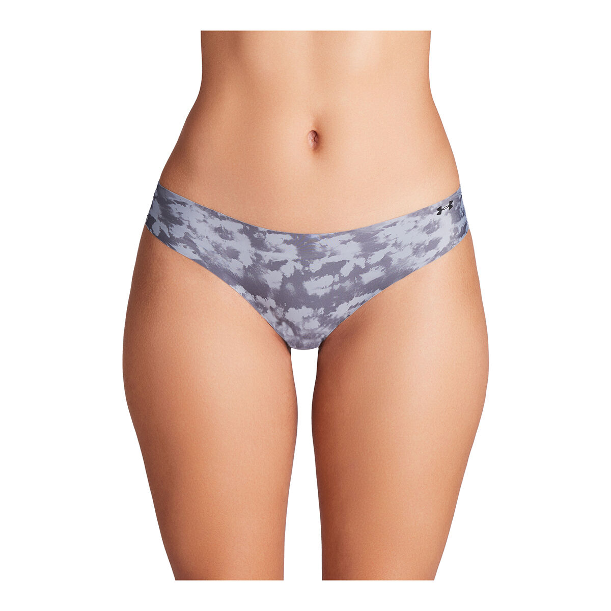 Under Armour Womens Pure Stretch Seamless Bikini Briefs 3 Pack