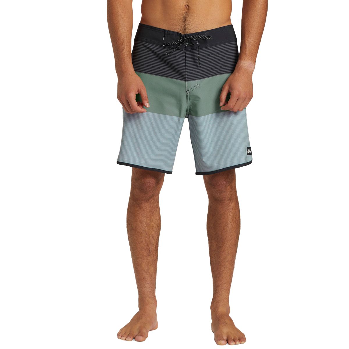 Quiksilver Mens Surfsilk Tijuana 18 Board Shorts