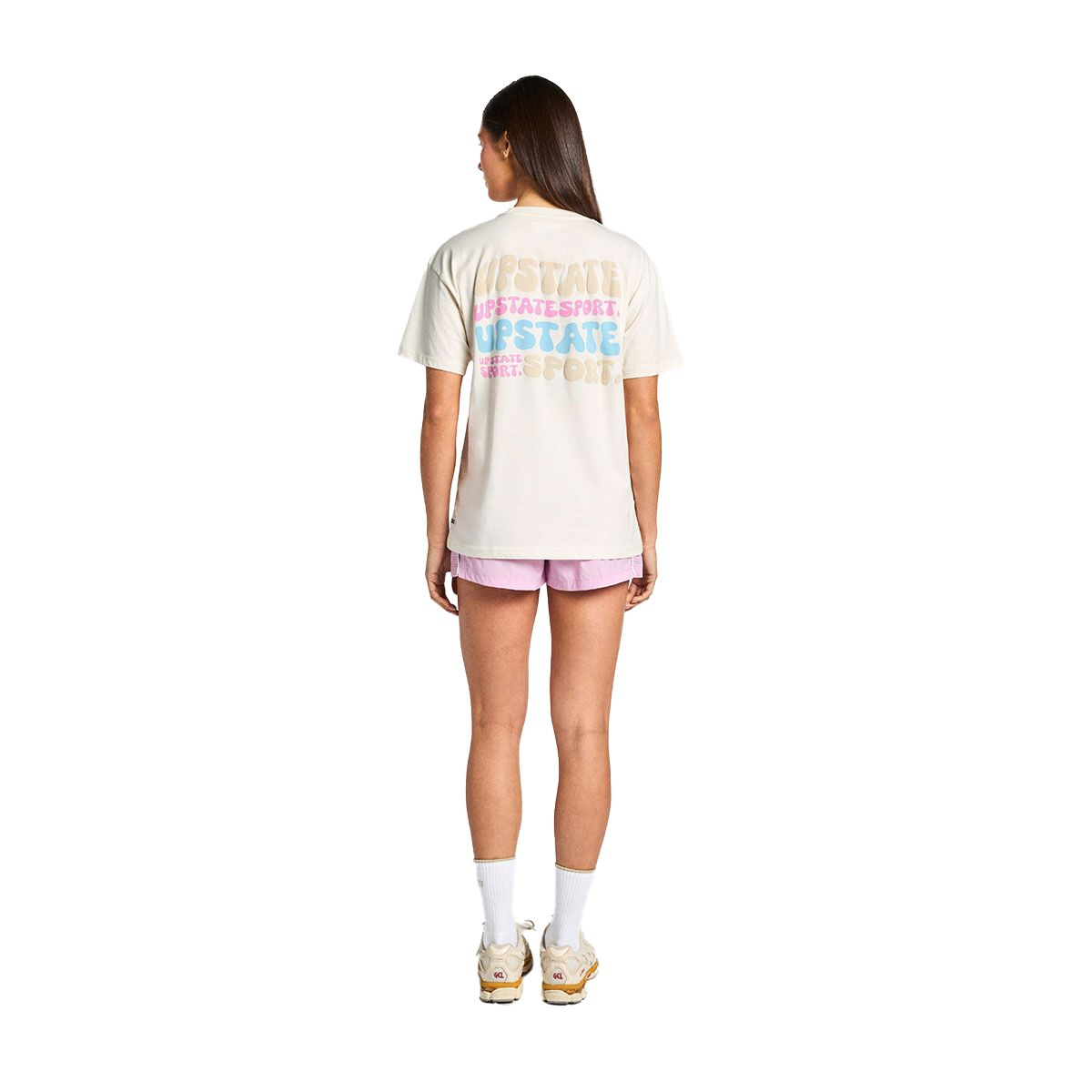 Upstate Womens Thrive Tee