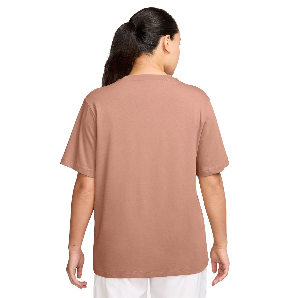 Nike Womens Sportswear Essential Womens Logo Tee