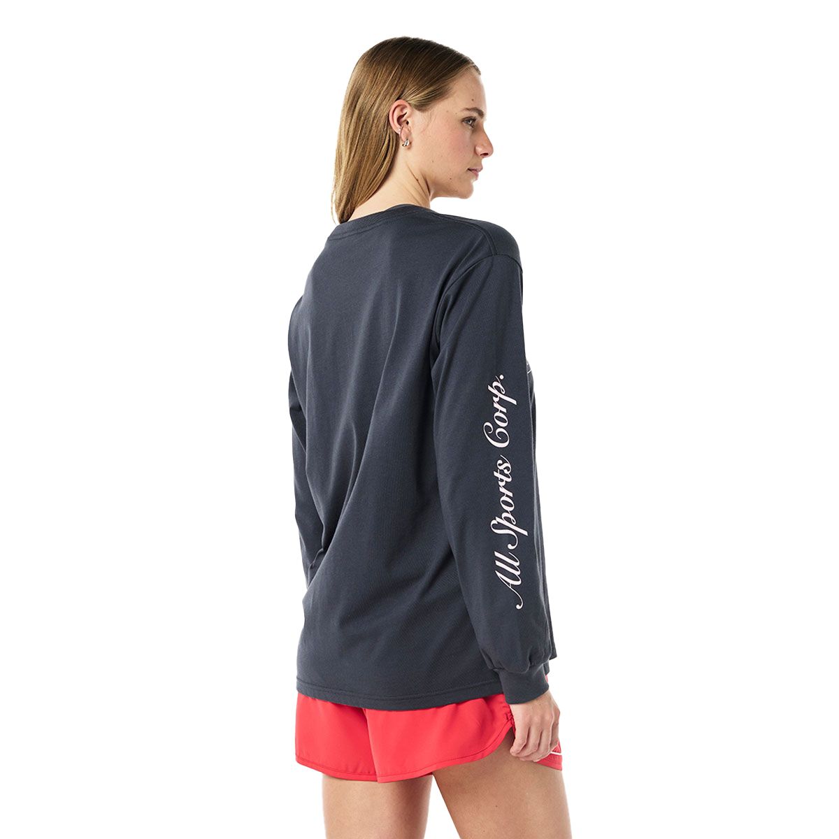 P.E Nation Womens Nova Long Sleeve Tee