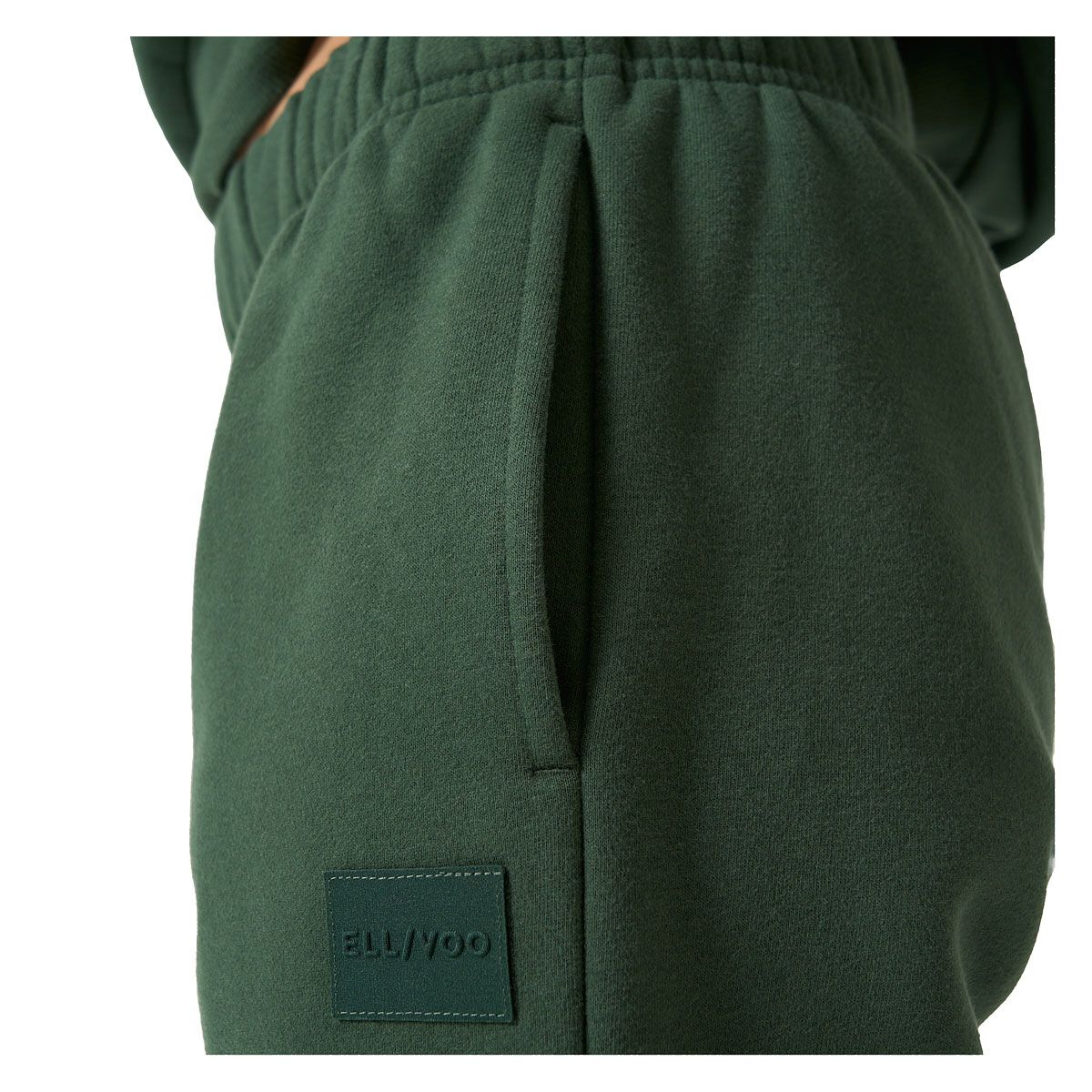 Ell/Voo Womens Mae Fleece Jogger