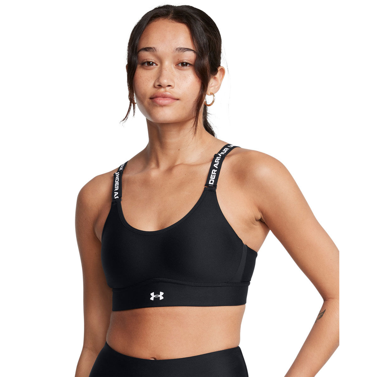 Under Armour Womens Infinity 2.0 Medium Support Sports Bra