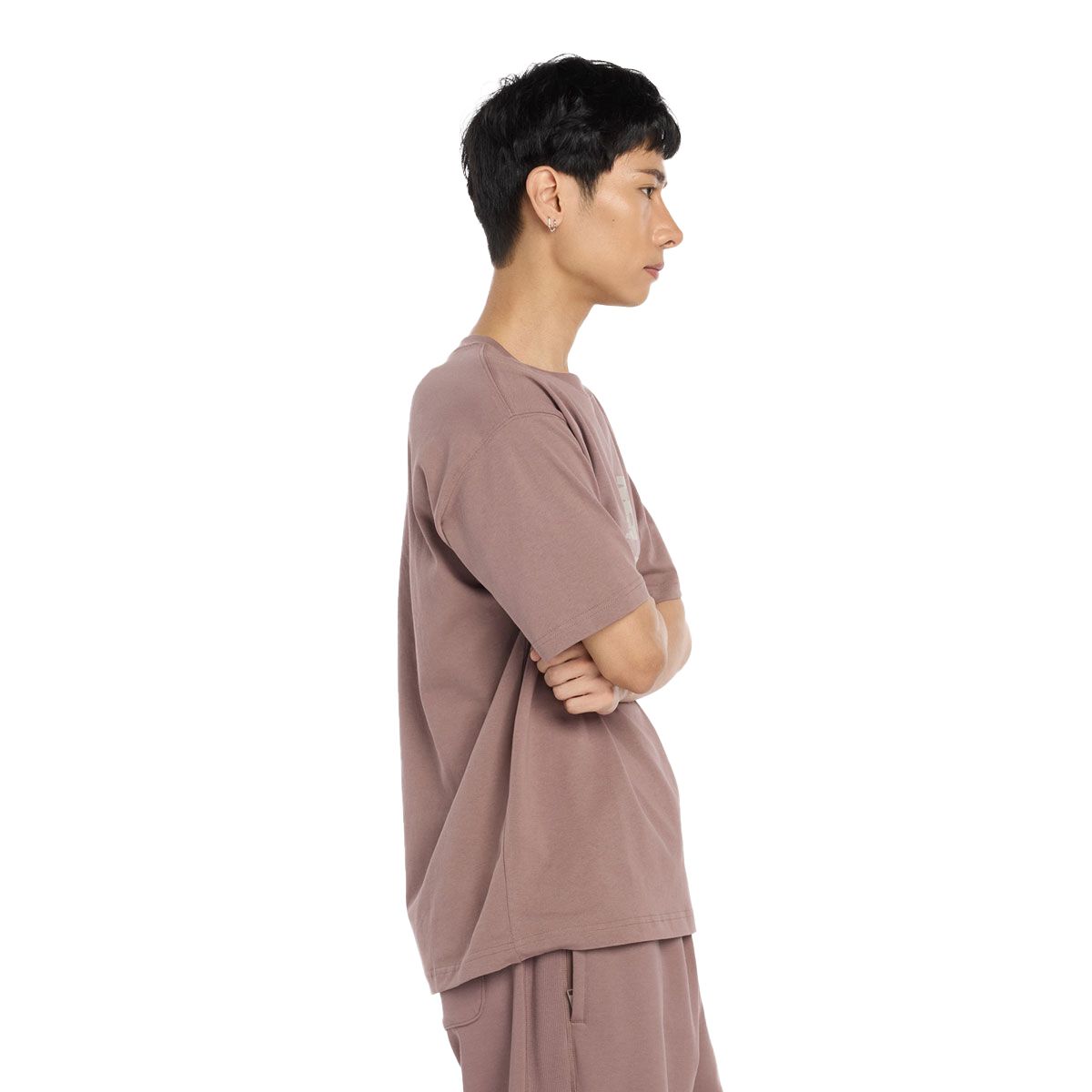 New Balance Mens Athletics Logo Tee