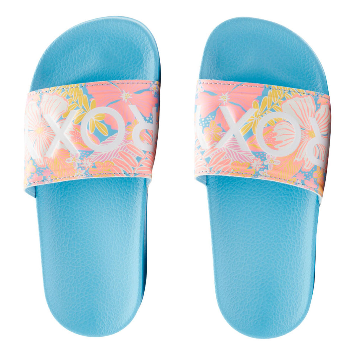 Roxy Slippy 2 Girls Slides
