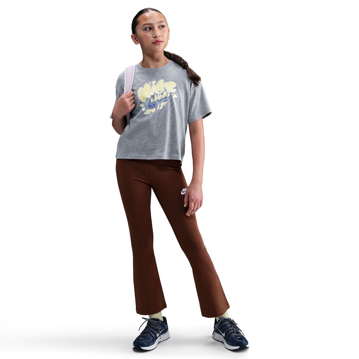 Nike Junior Essential Doodle 2 Tee