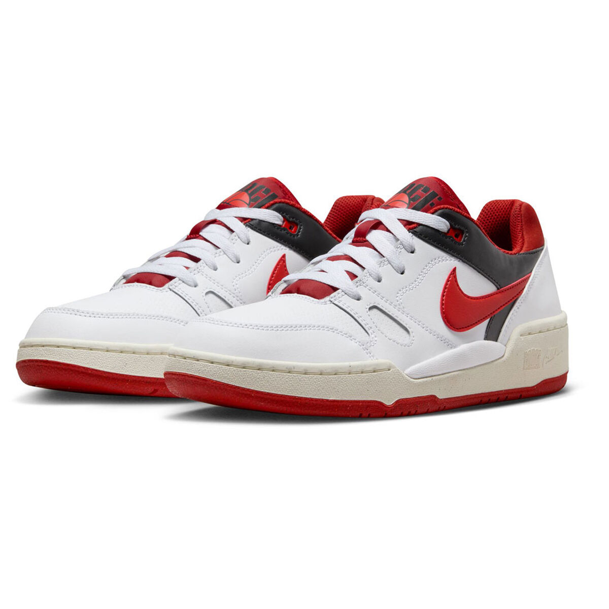 Nike Full Force Low Mens Casual Shoes