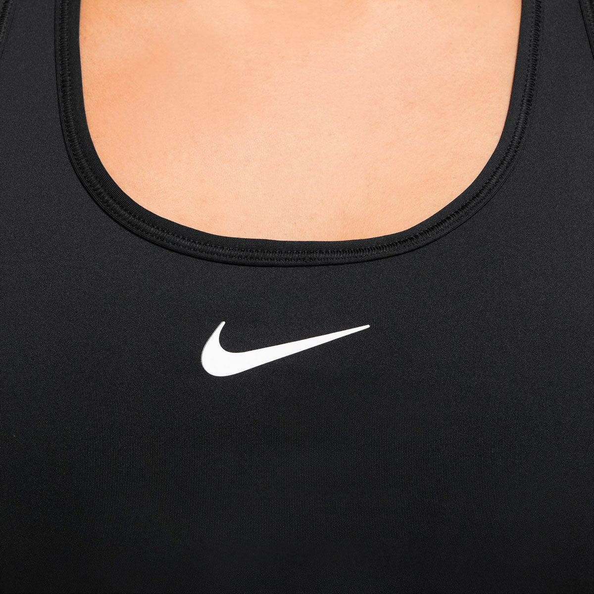 Nike Womens Swoosh Dri-FIT Medium Support Padded Sports Bra