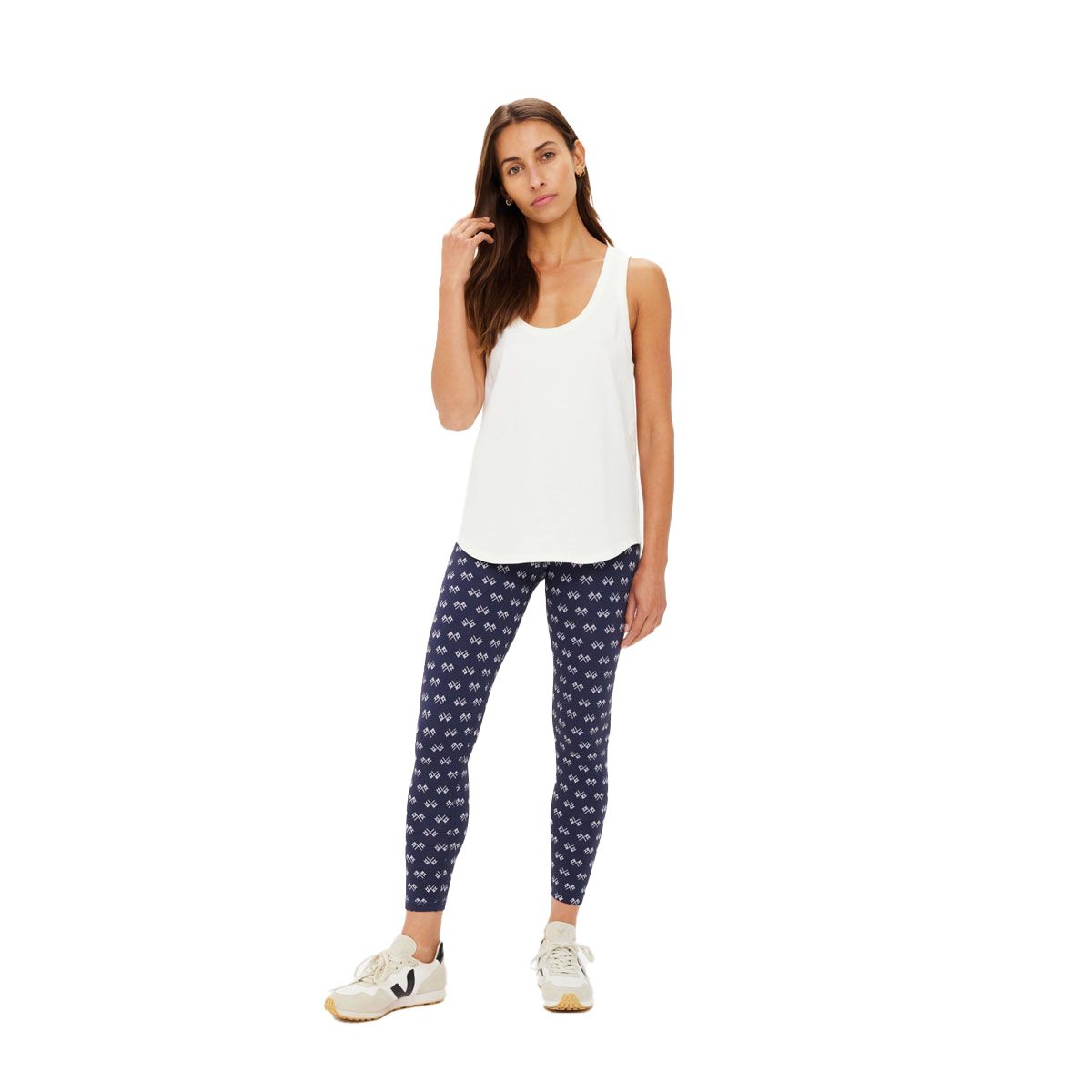 The Upside Womens Soho Jacquie Tank Top