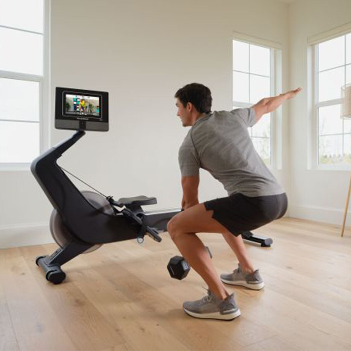 NordicTrack RW700 NT23 Rower