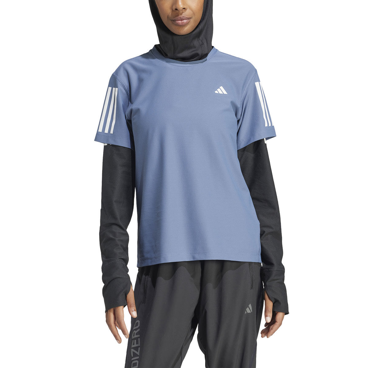 adidas Womens Own The Run Tee