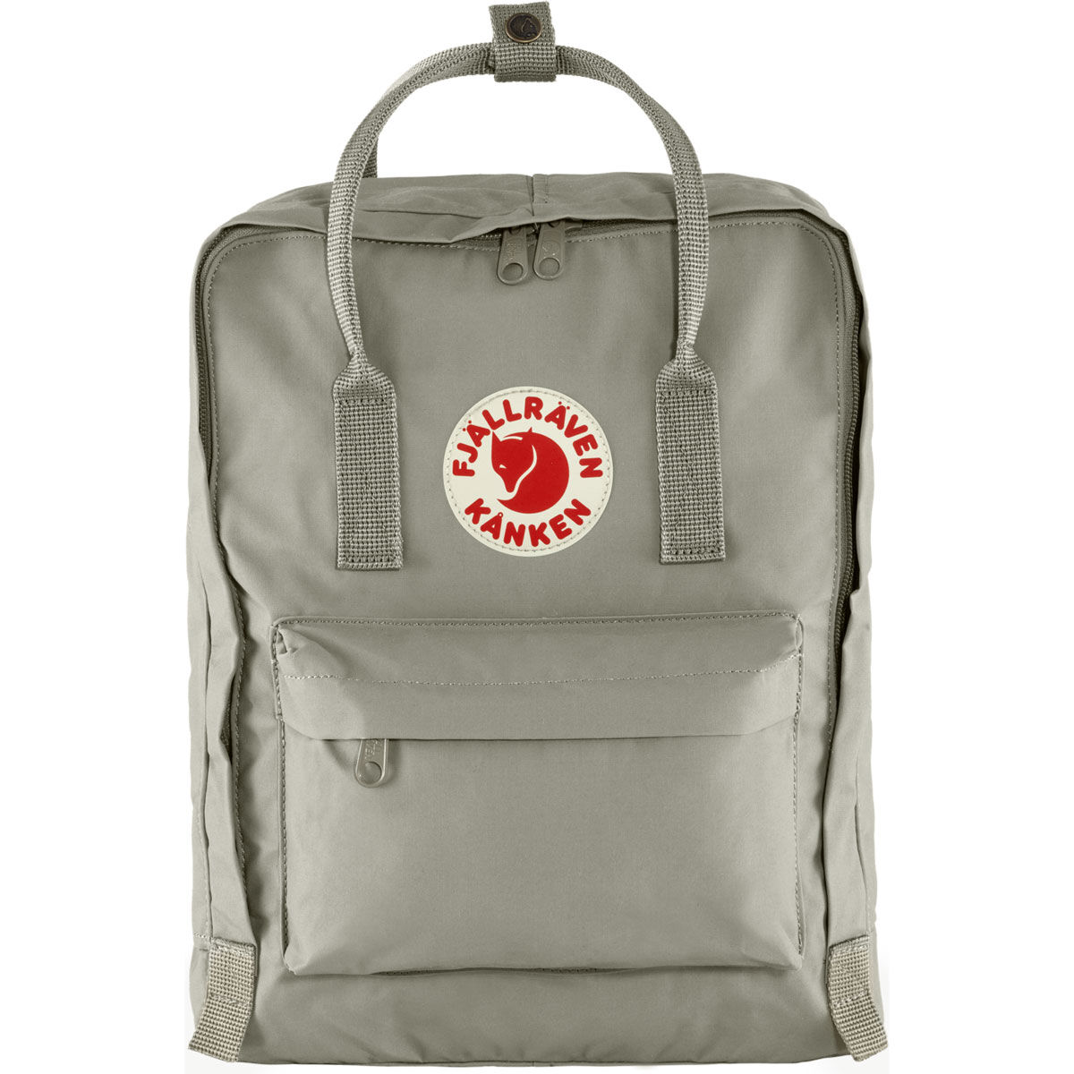 Fjallraven Kanken Backpack Gray Fog