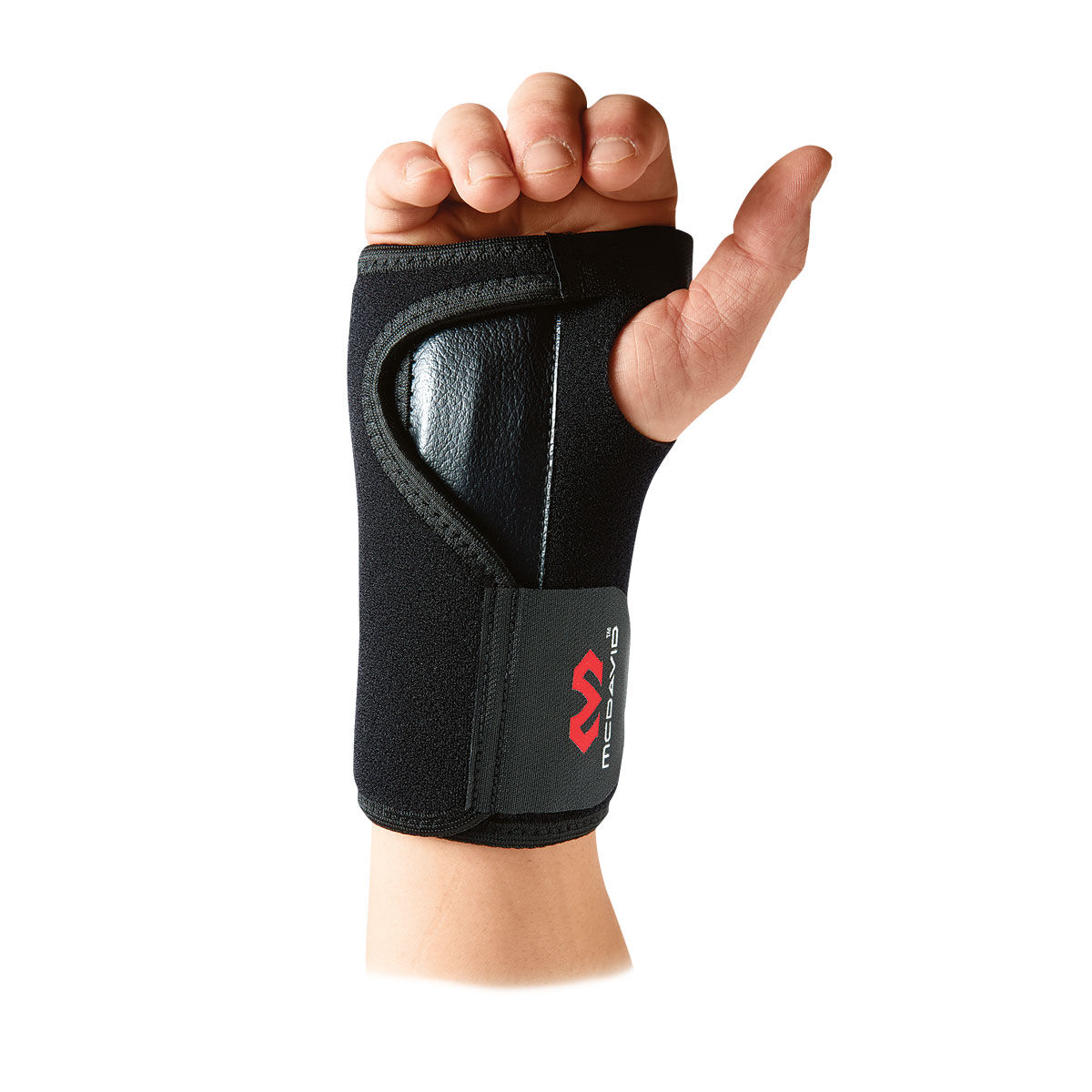 McDavid Adjustable Wrist Brace Left Hand