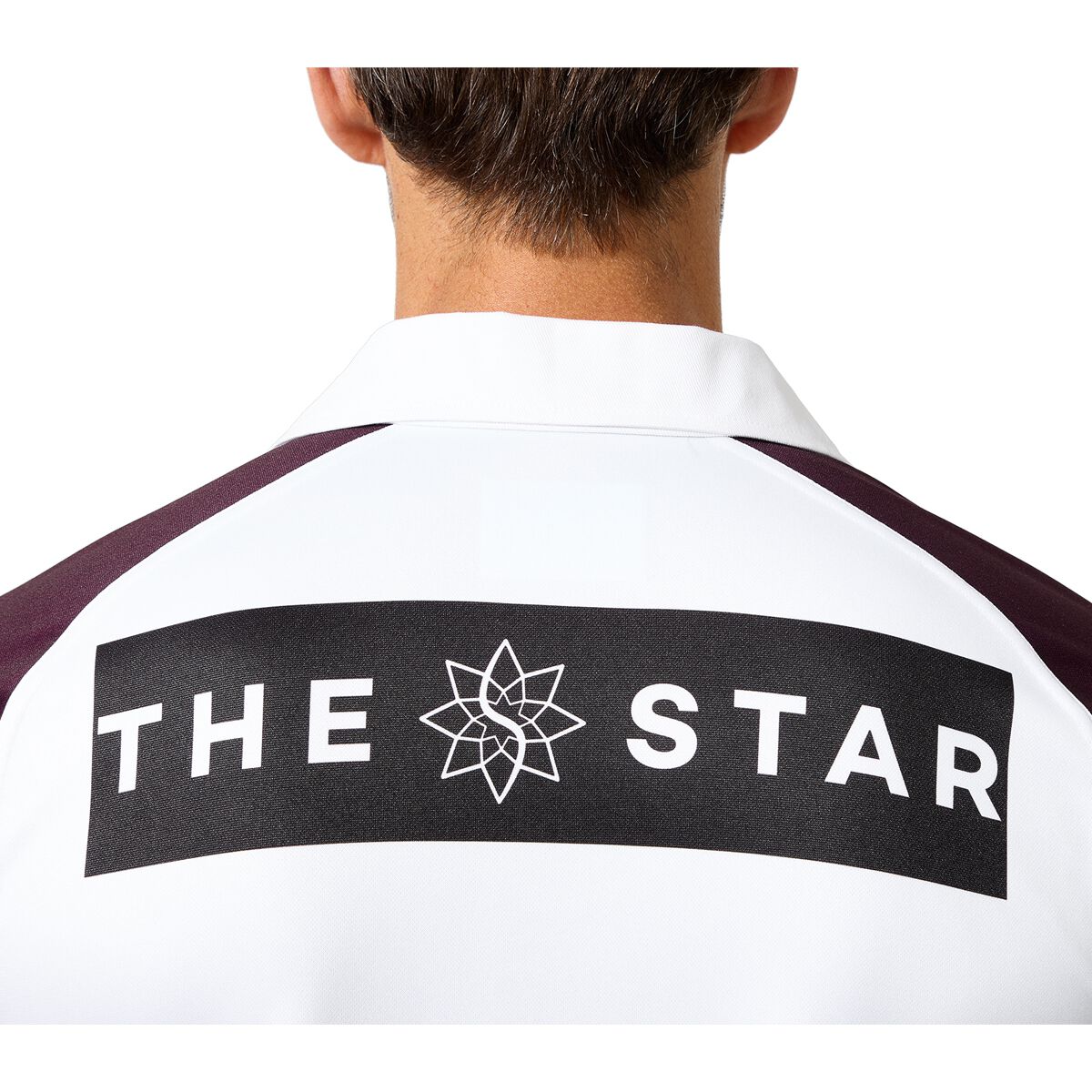 Brisbane Broncos 2025 Mens Away Jersey