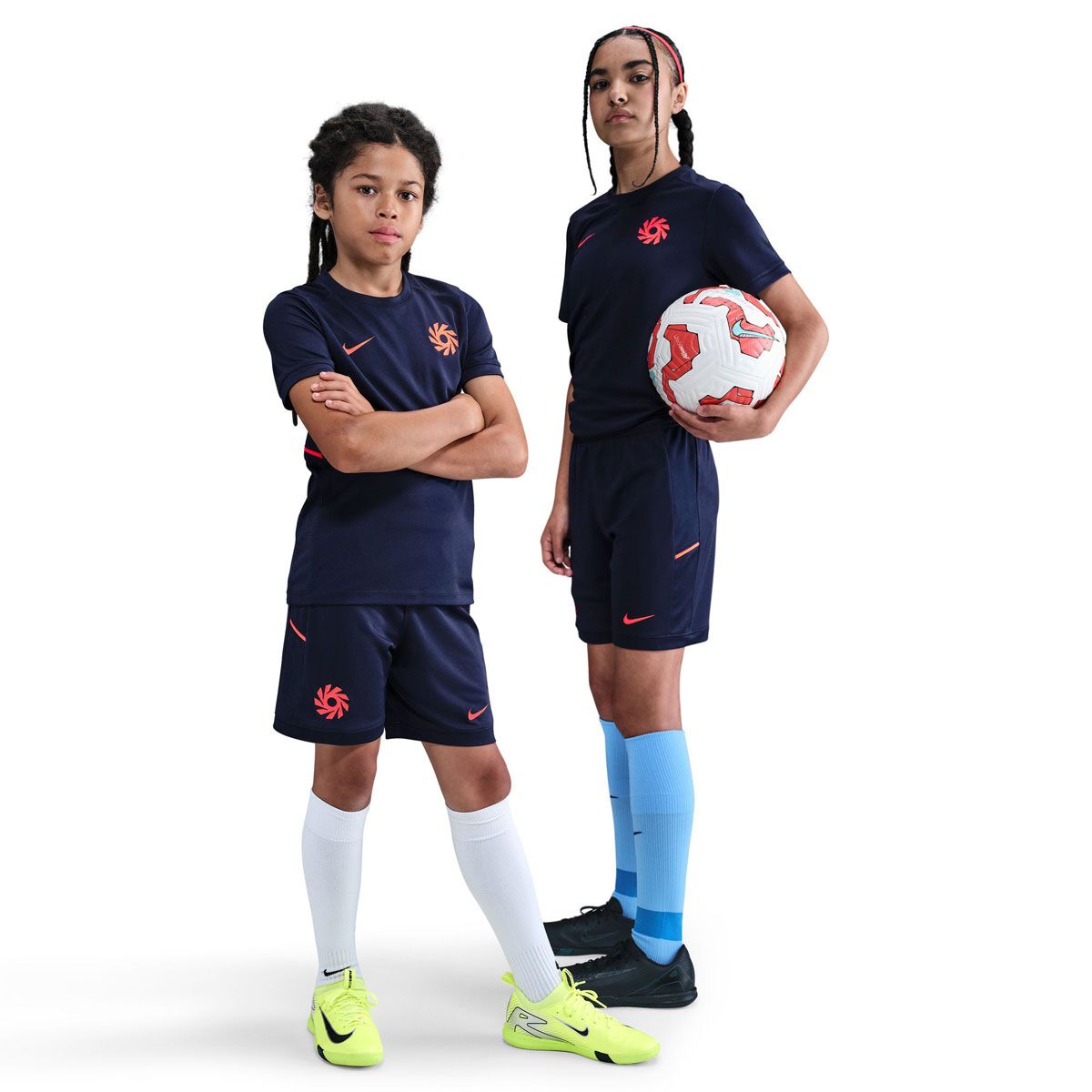 Nike Junior Haaland Academy 25 Dri-FIT Football Shorts