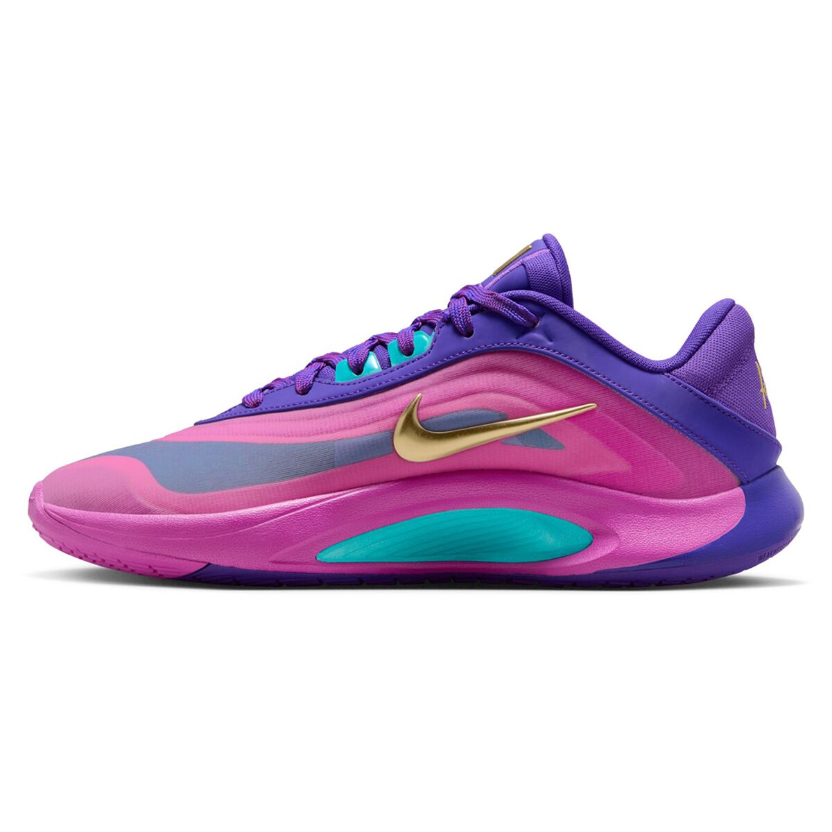 Nike A'One Basketball Shoes