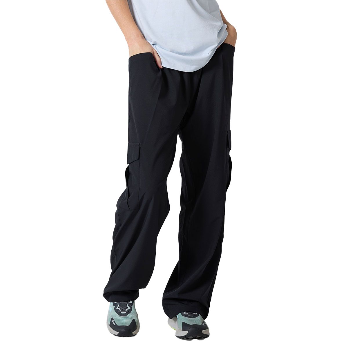 Ell/Voo Womens Lexi Cargo Pant