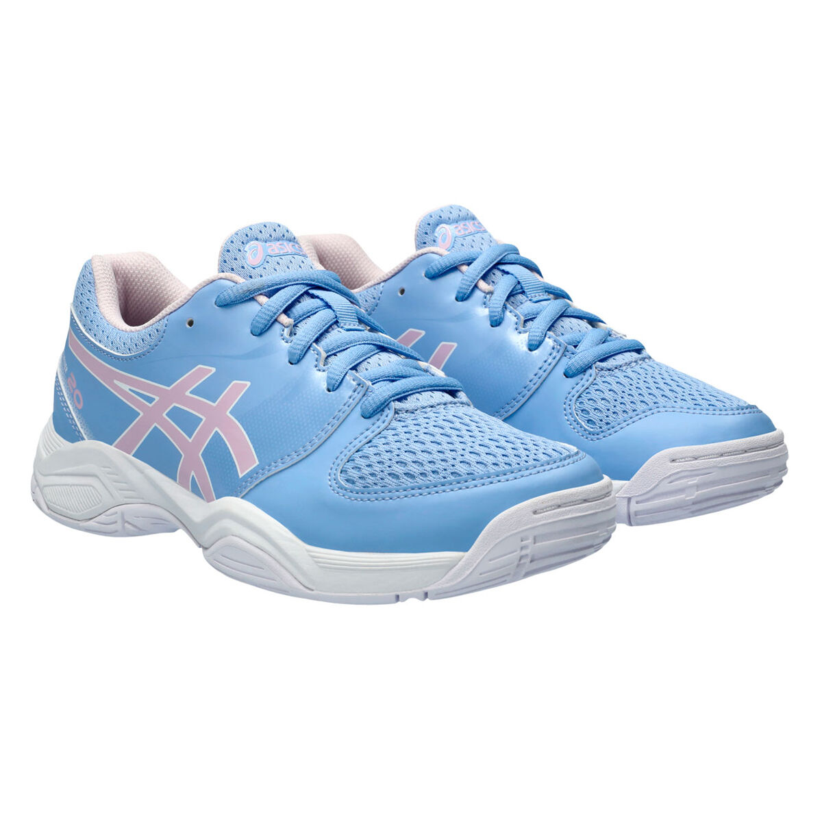 Asics GEL Netburner 20 GS Kids Netball Shoes