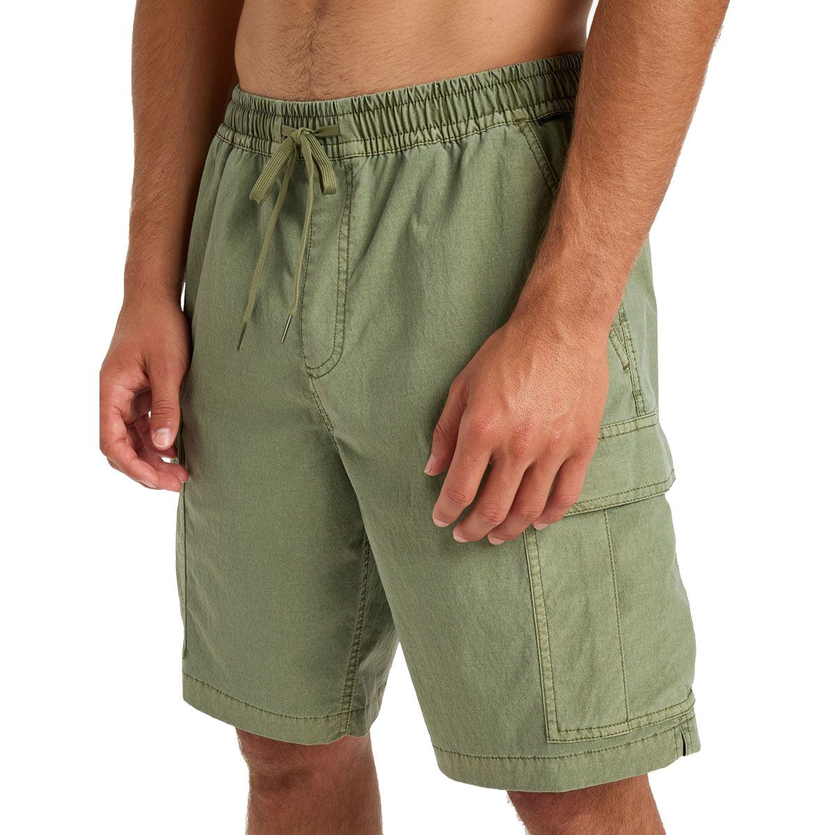 Quiksilver Mens Taxer Surfwash 19 Amphibian Board Shorts