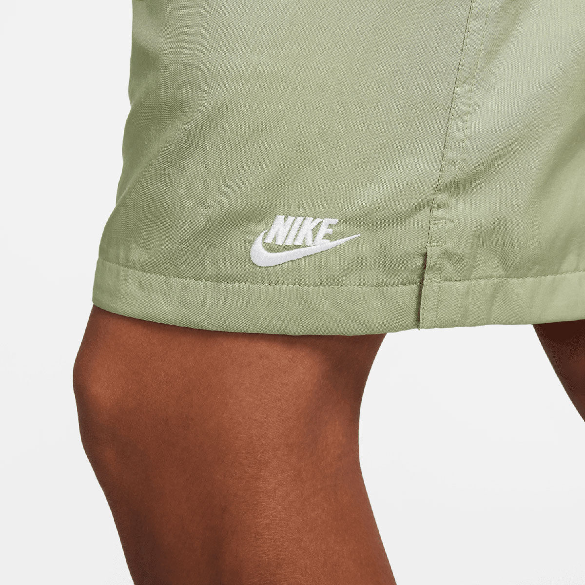 Nike Mens Club Woven Lined Flow Shorts