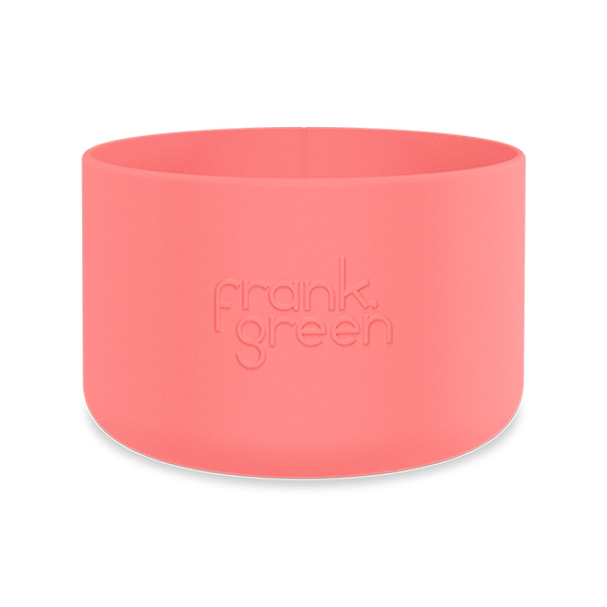 Frank Green 1L Bottle Bumper Guard - Sweet Peach