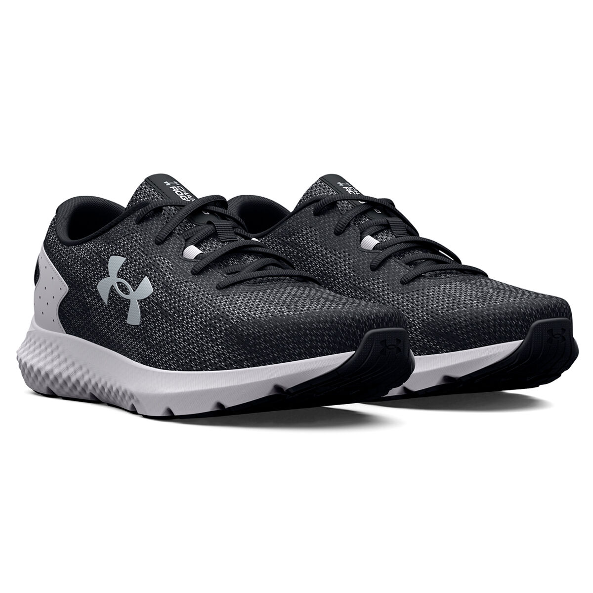 Under Armour Charged Rogue 3 Knit Mens Running Shoes