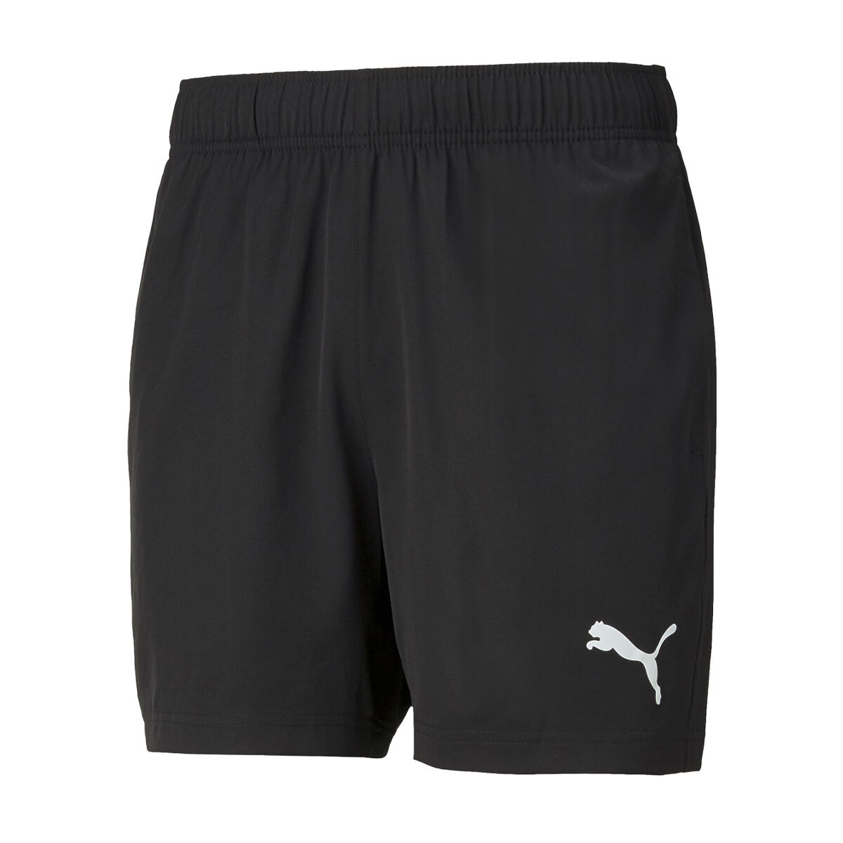PUMA Mens Active Woven 5 Inch Shorts