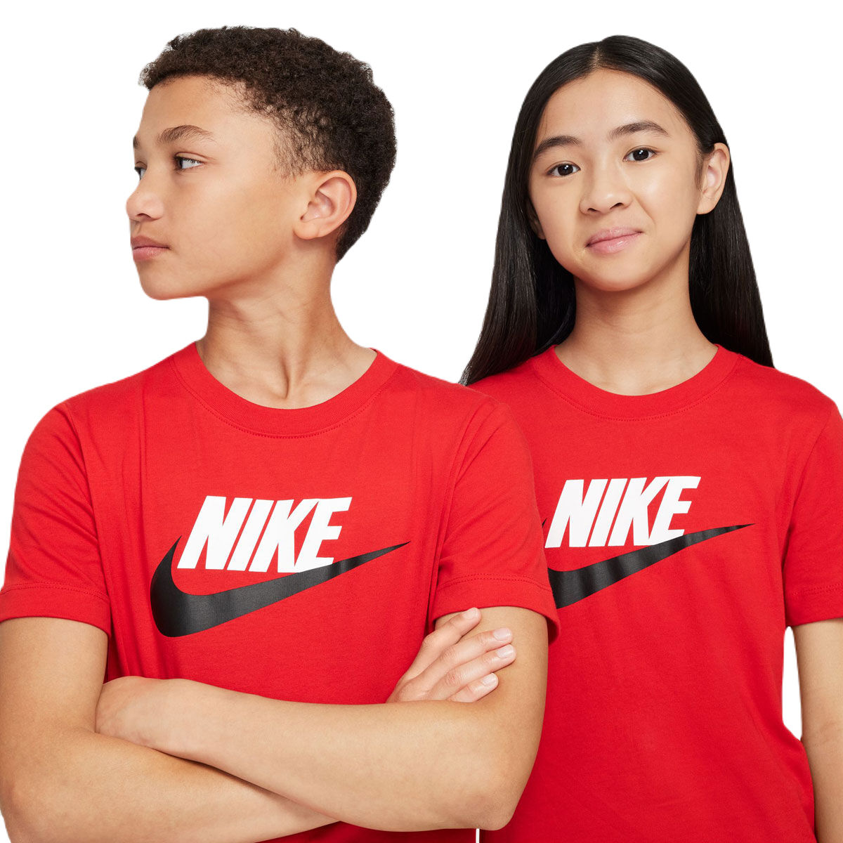 Nike Junior Sportswear Futura HBR Tee