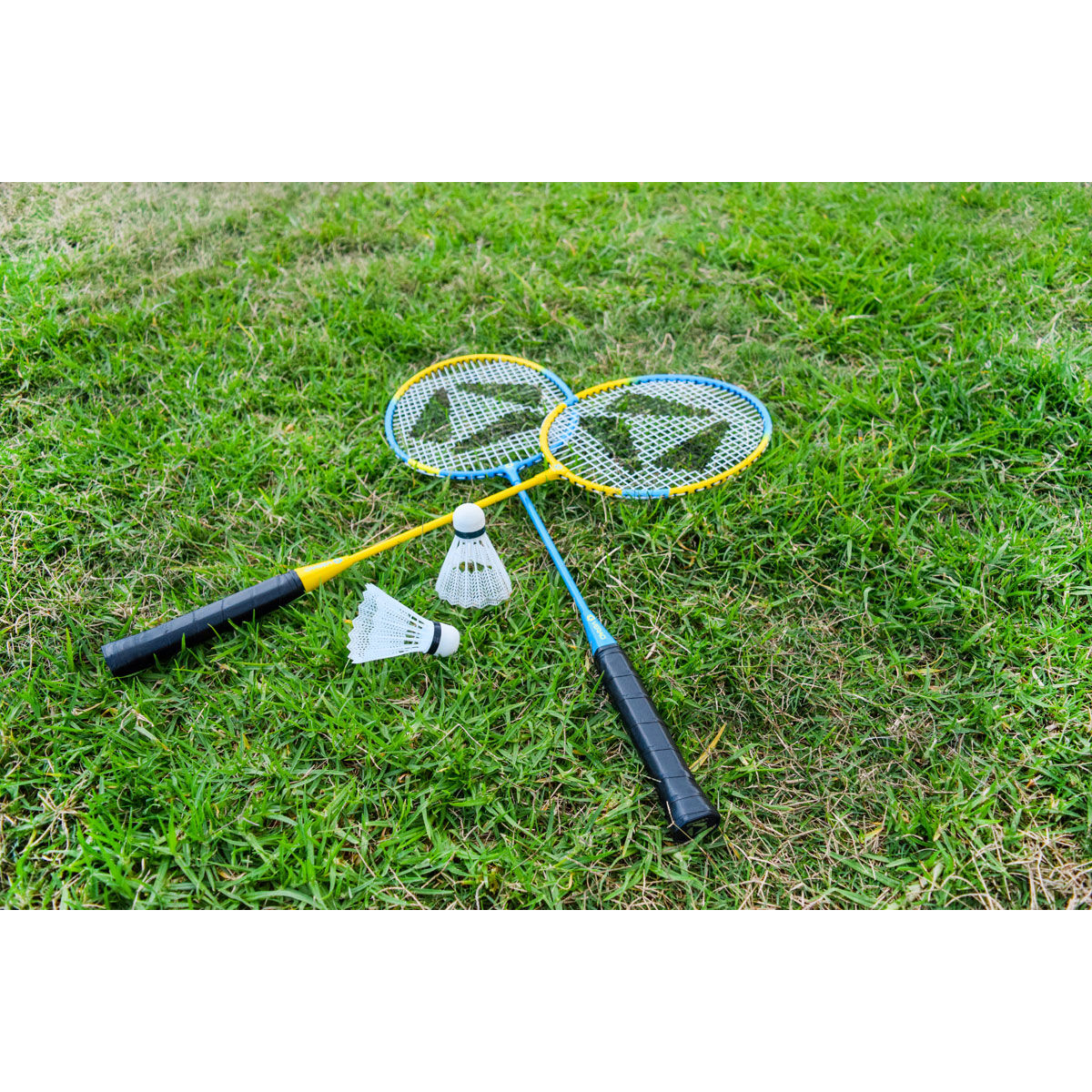 Verao Ezyplay Volleyball Badminton Set