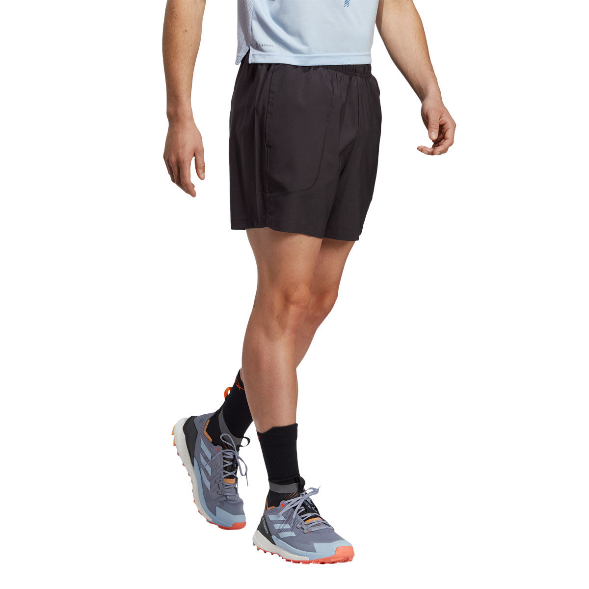 adidas Terrex Mens Multi Trail Running Shorts