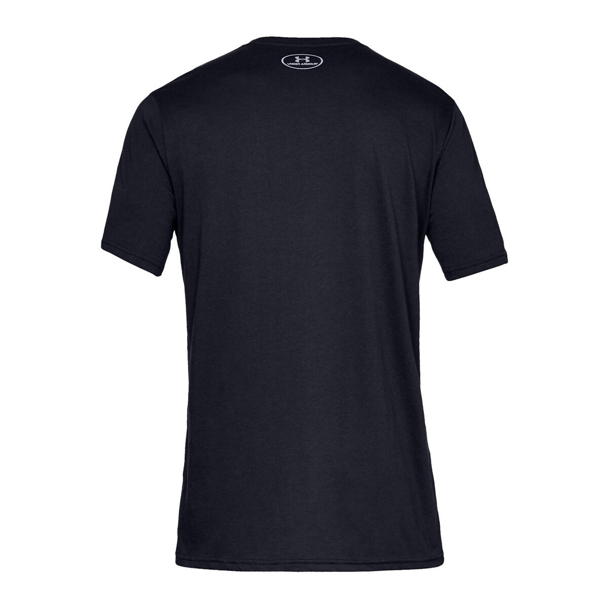 Under Armour Mens Sportstyle Logo Tee