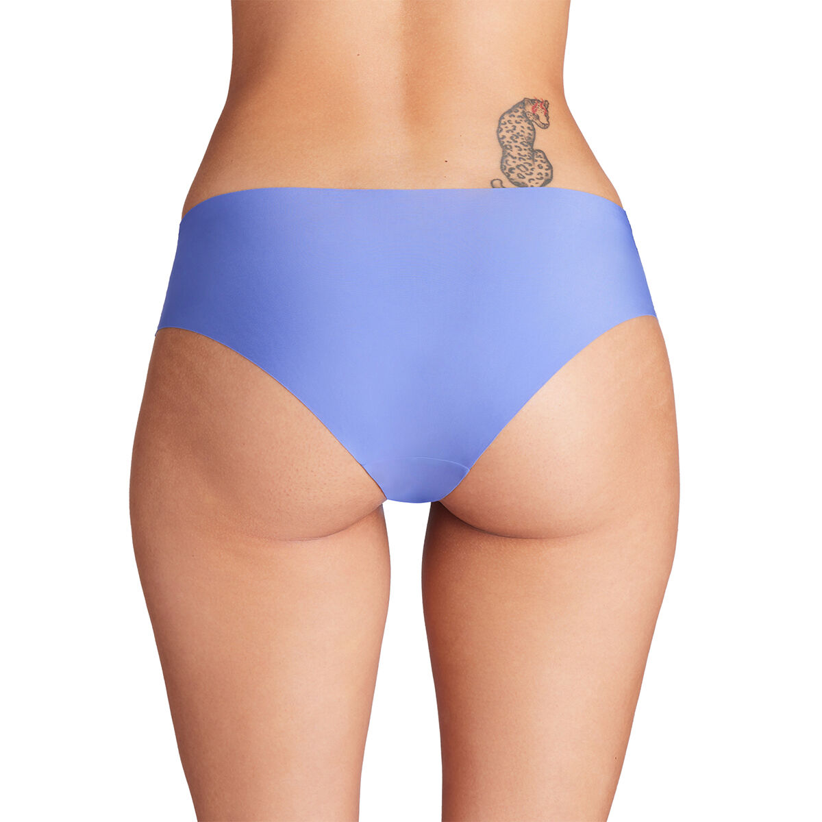 Under Armour Womens Pure Stretch Seamless Hipster Briefs 3 Pack