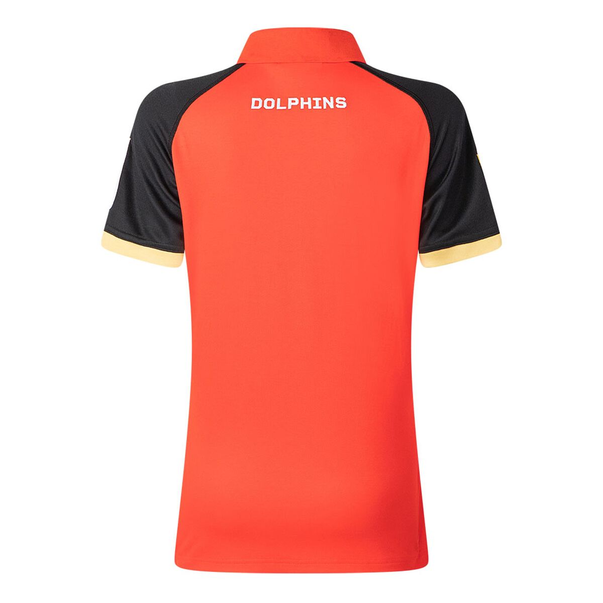 Dolphins 2025 Womens Media Polo