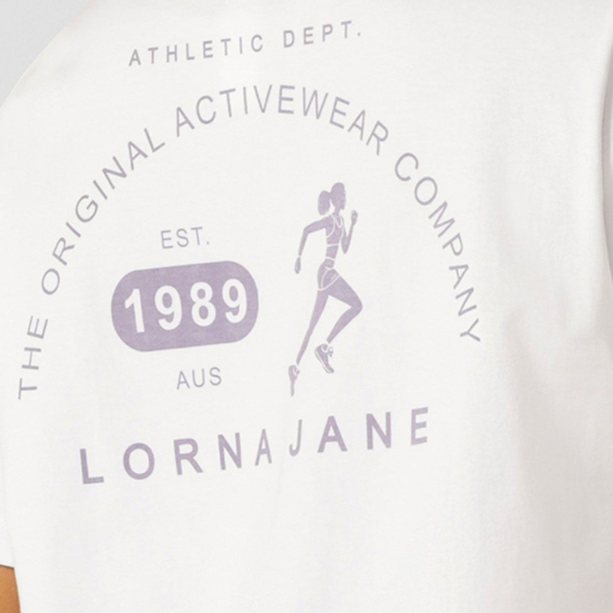 Lorna Jane Womens Run Club Tee