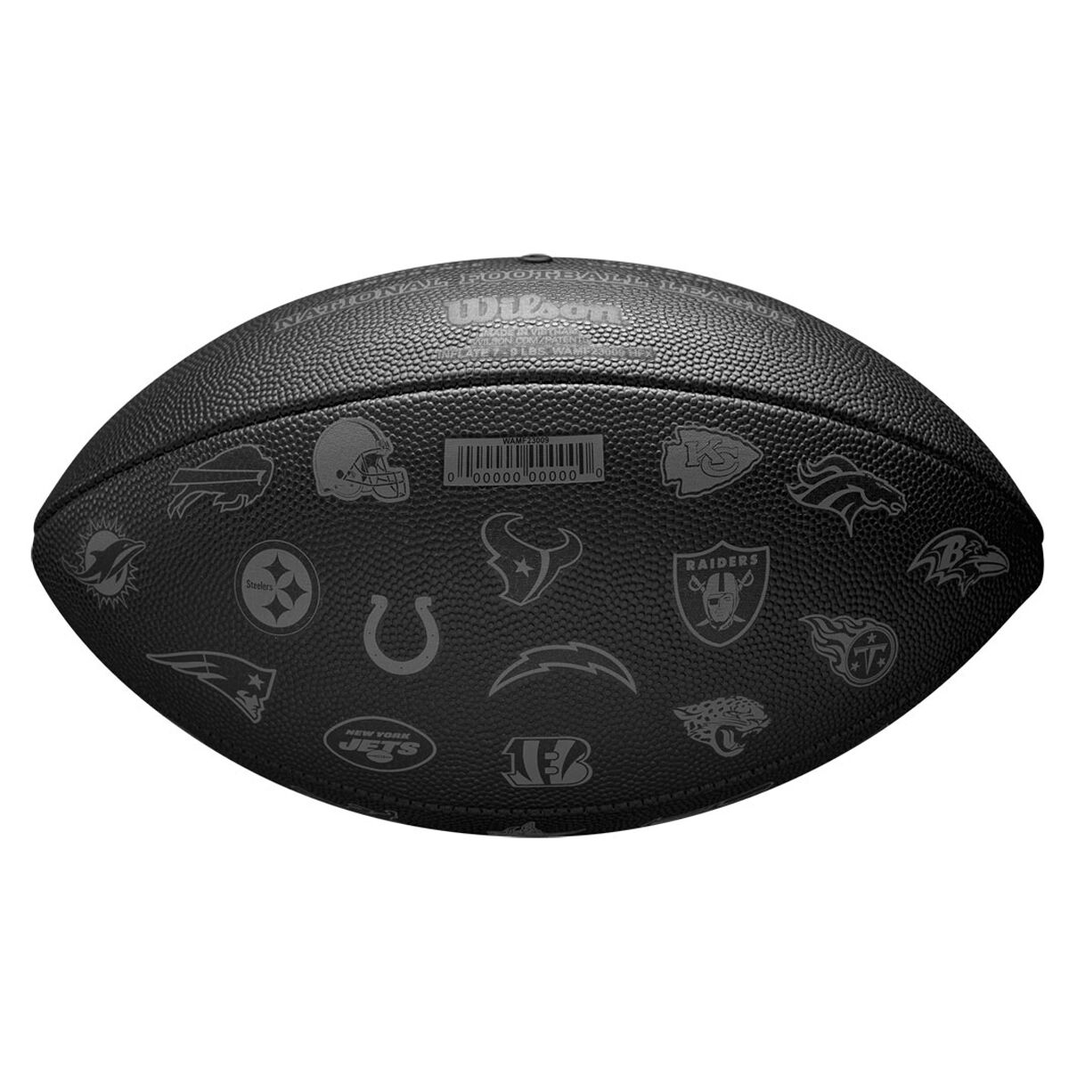 Wilson NFL 32 Team American Football