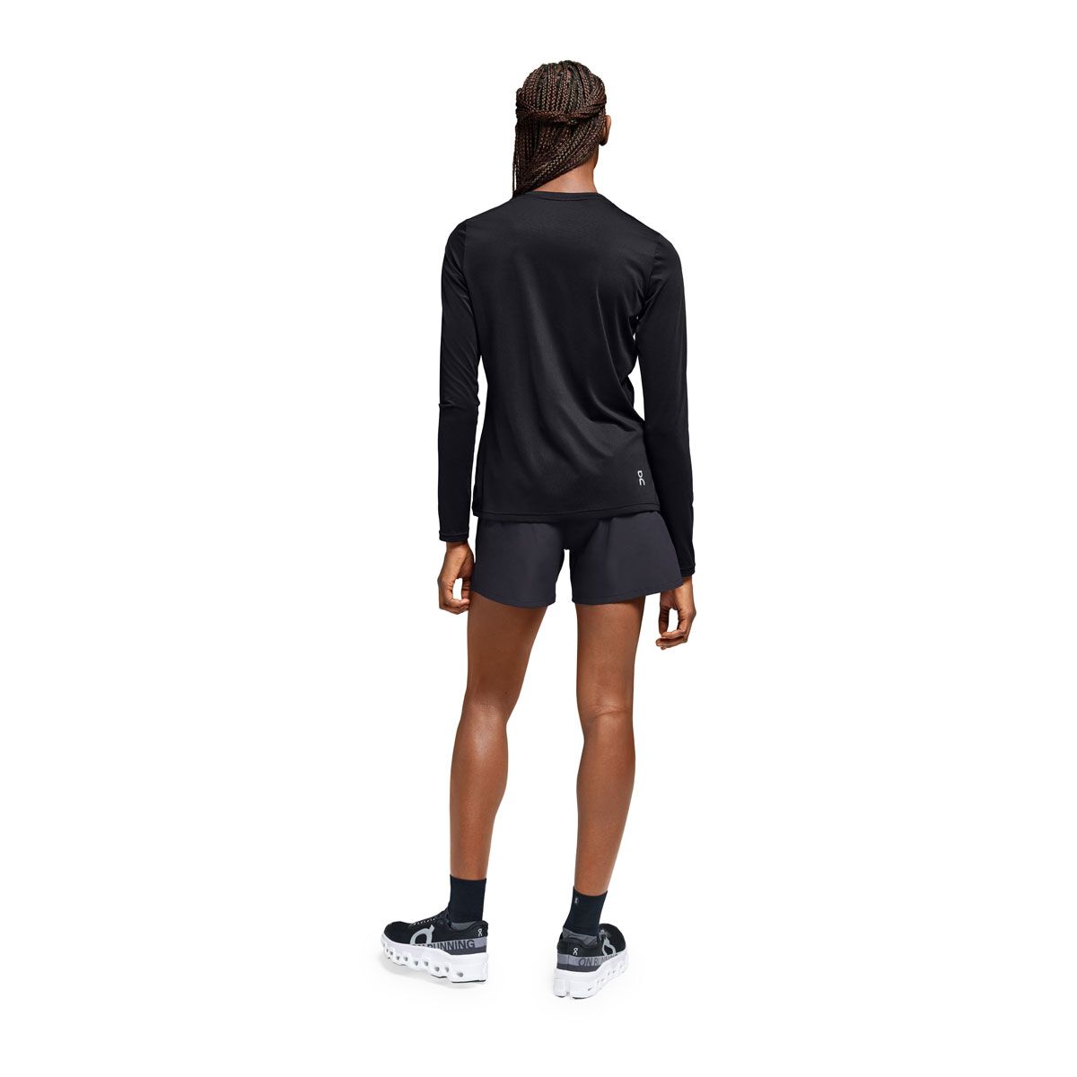 On Womens Core Long Sleeve Tee