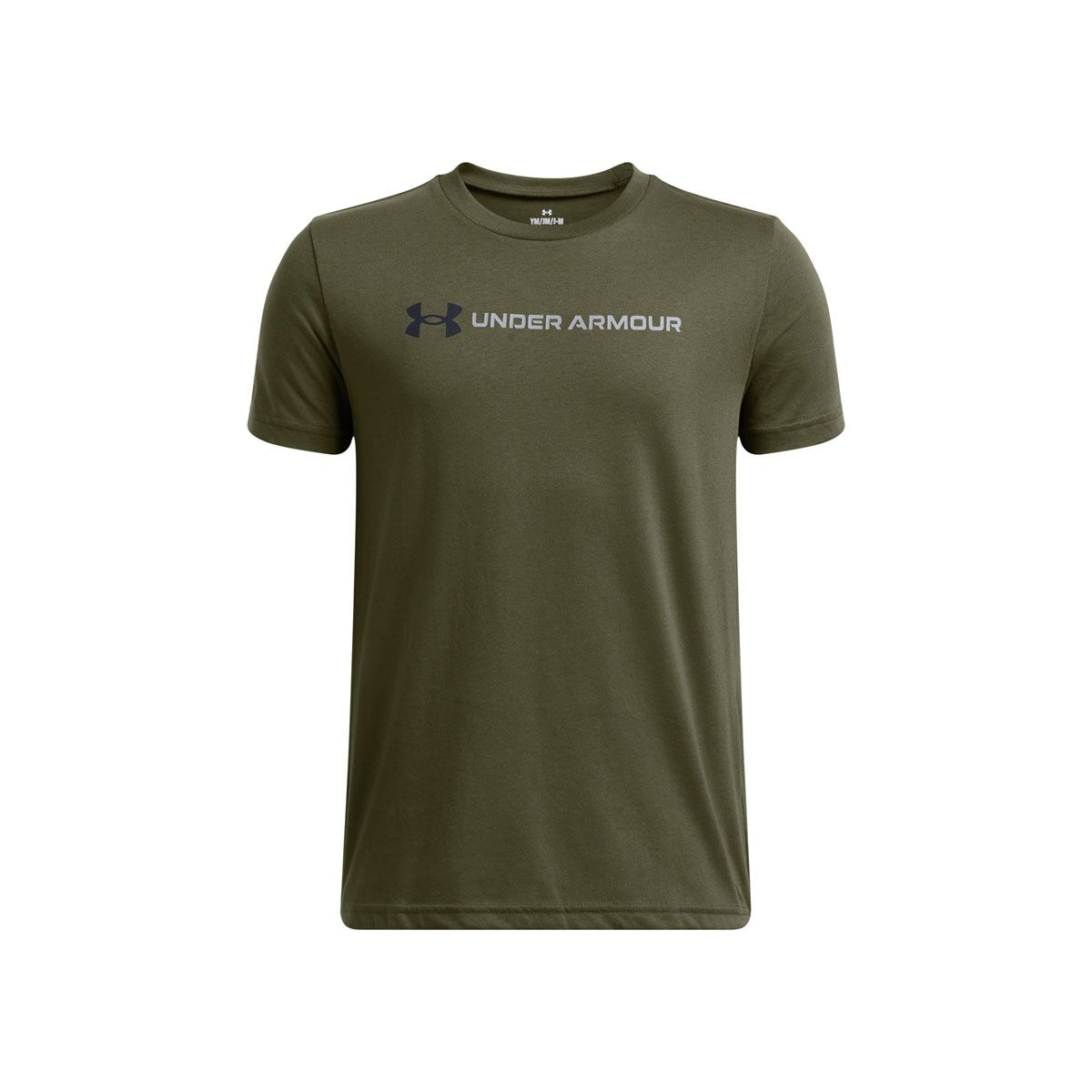 Under Armour Junior Logo Wordmark Tee